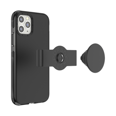 PopCase for iPhone 11 Pro / X / Xs - Black
