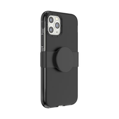 PopCase for iPhone 11 Pro / X / Xs - Black