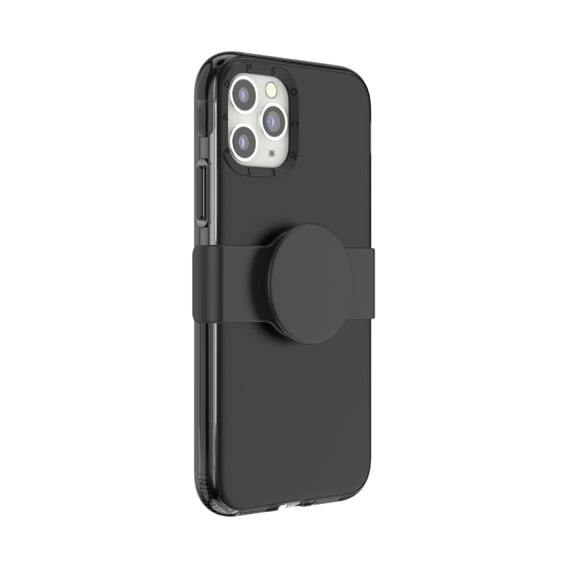 PopCase for iPhone 11 Pro / X / Xs - Black