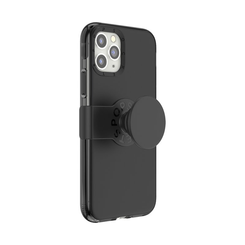 PopCase for iPhone 11 Pro / X / Xs - Black