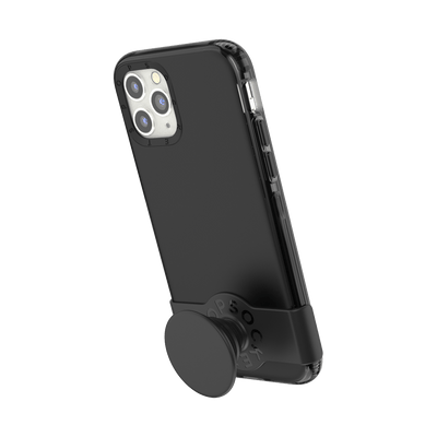 PopCase for iPhone 11 Pro / X / Xs - Black