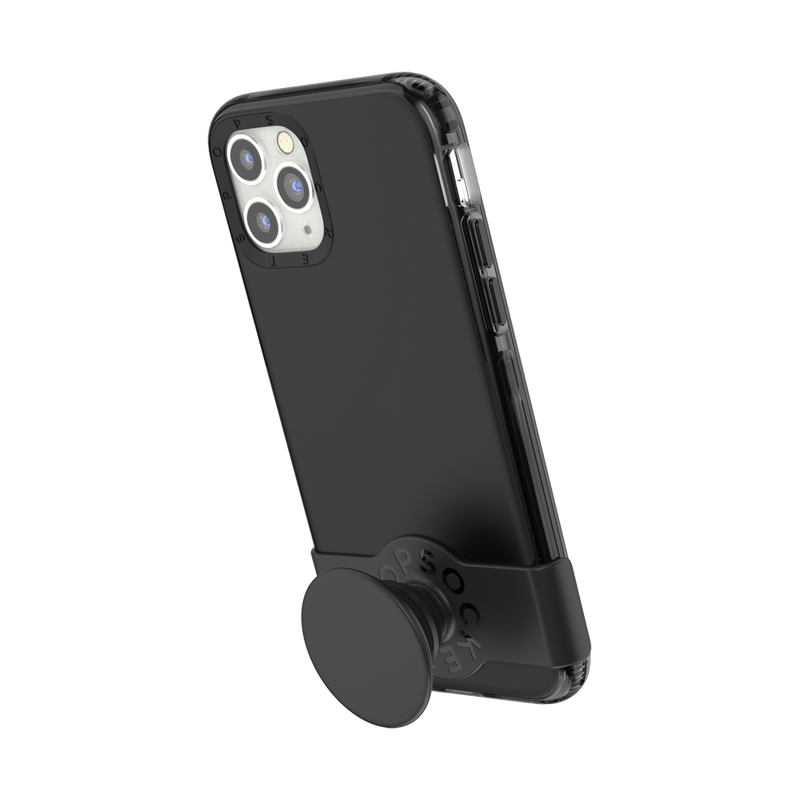 PopCase for iPhone 11 Pro / X / Xs - Black