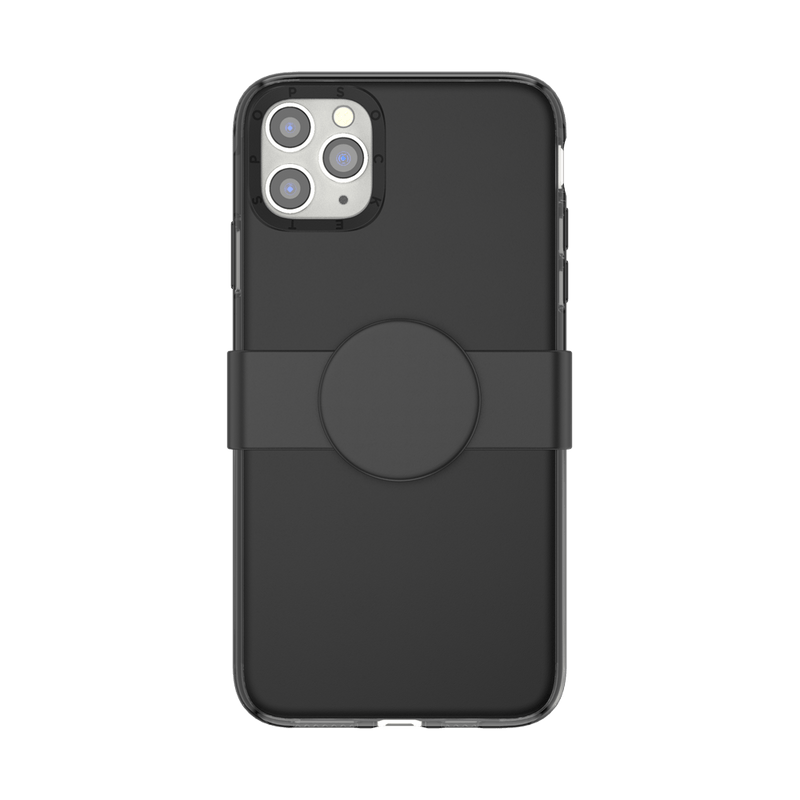 PopCase for iPhone 11 Pro Max / XS Max - Black