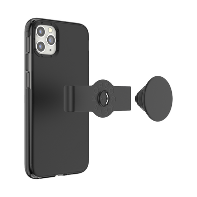 PopCase for iPhone 11 Pro Max / XS Max - Black