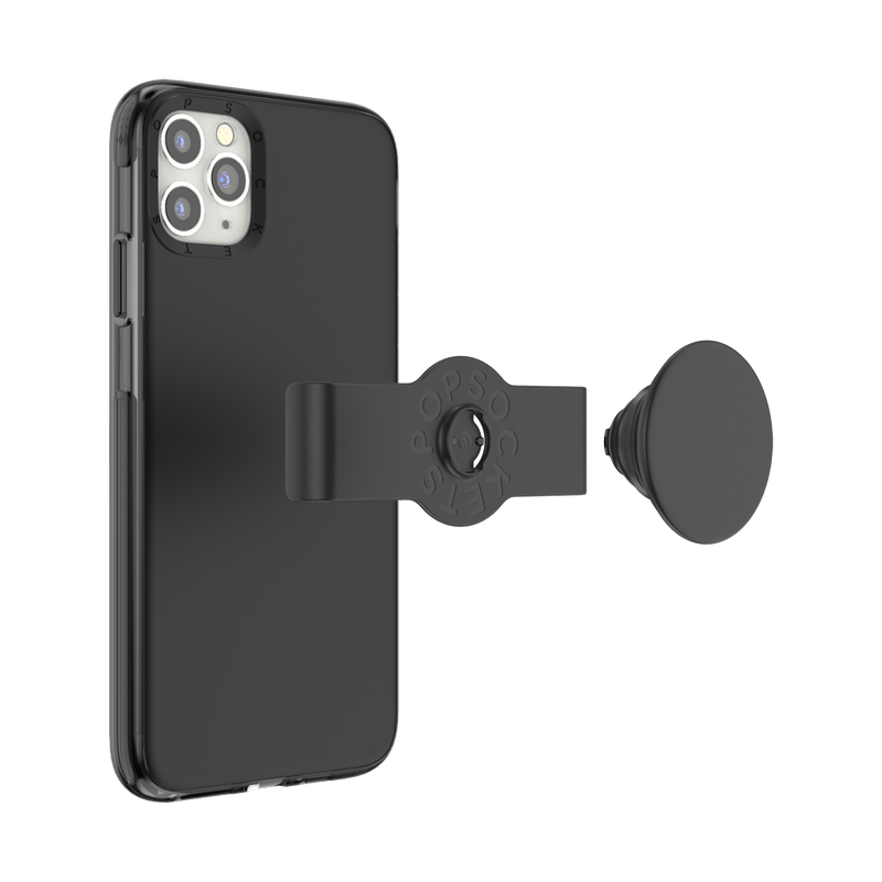 PopCase for iPhone 11 Pro Max / XS Max - Black