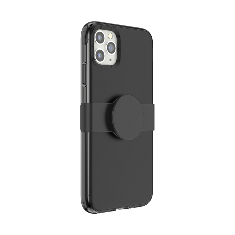 PopCase for iPhone 11 Pro Max / XS Max - Black