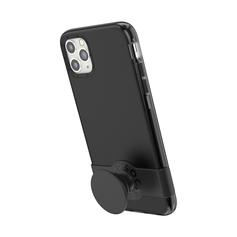 PopCase for iPhone 11 Pro Max / XS Max - Black