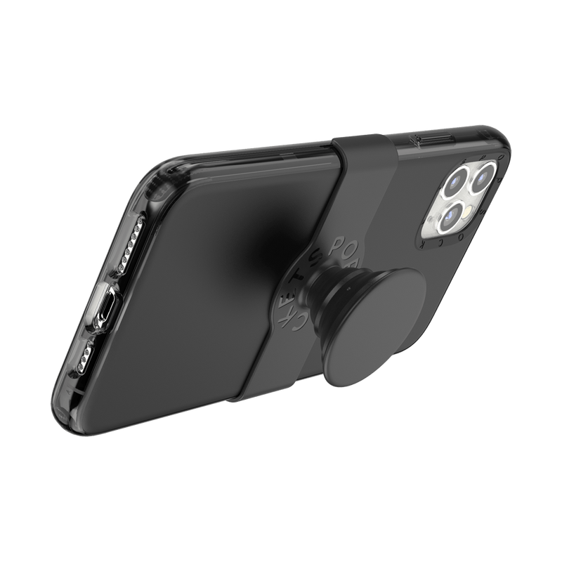 PopCase for iPhone 11 Pro Max / XS Max - Black
