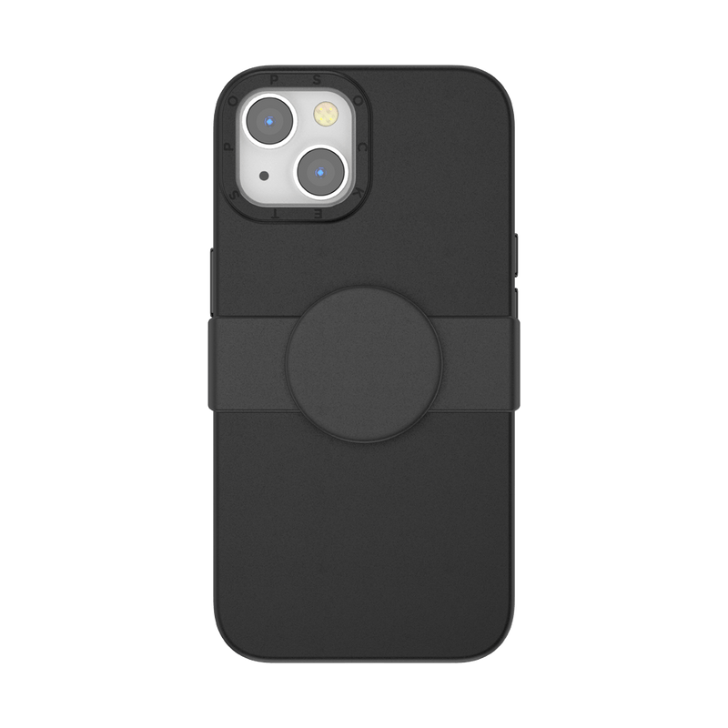 PopCase for iPhone 13 - Black