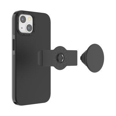 PopCase for iPhone 13 Pro - Black