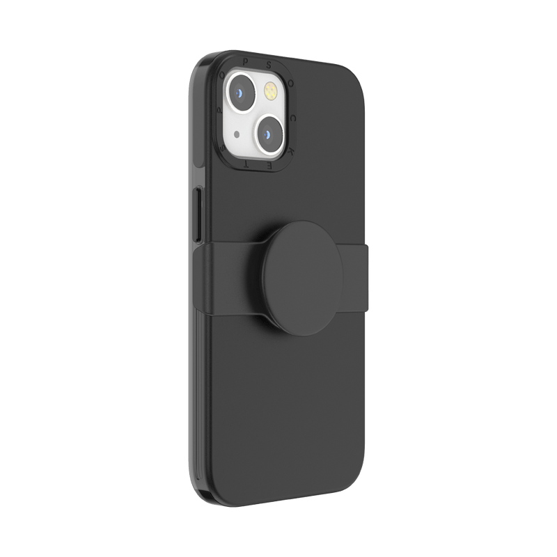 PopCase for iPhone 13 - Black
