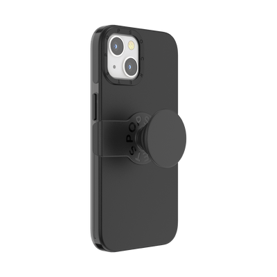 PopCase for iPhone 13 - Black
