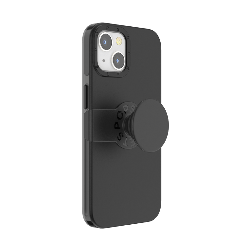 PopCase for iPhone 13 - Black