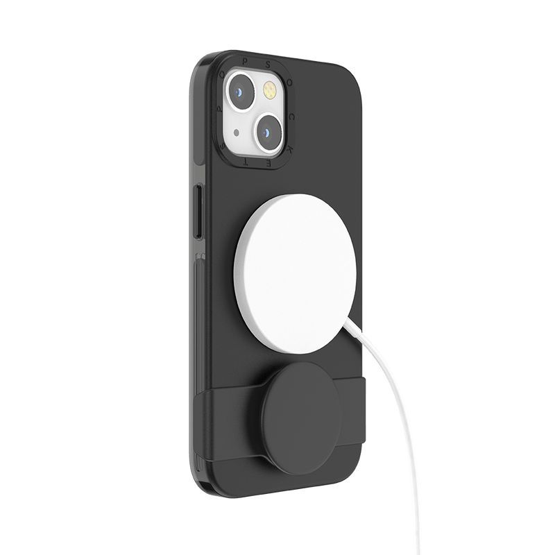 PopCase for iPhone 13 Pro - Black