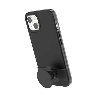 PopCase for iPhone 13 - Black