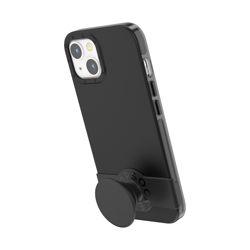 PopCase for iPhone 13 - Black