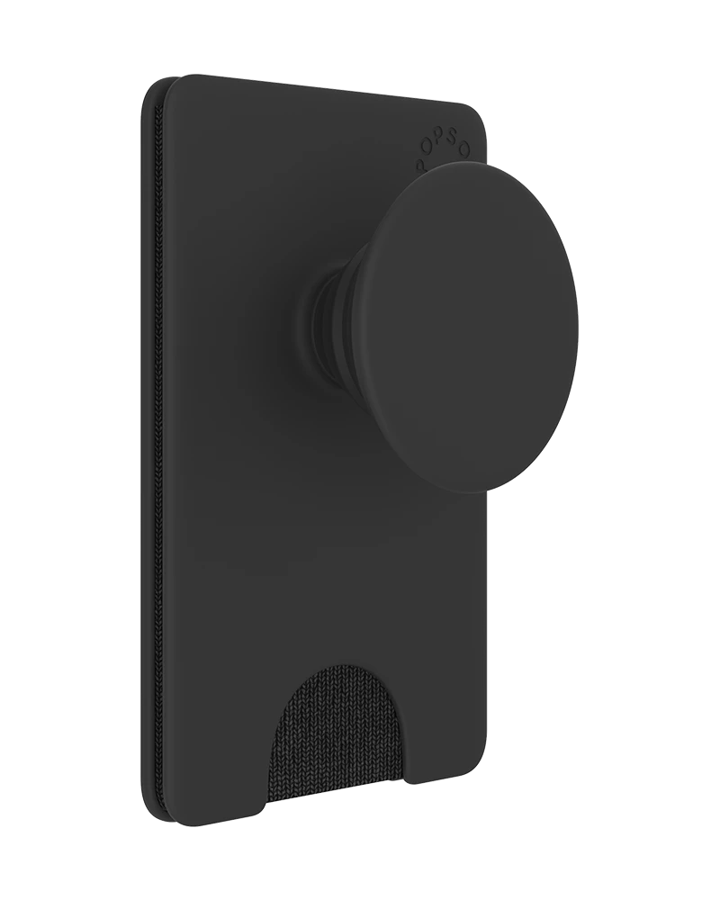 PopWallet+ Solid Black