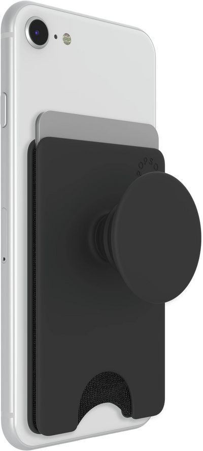 PopWallet+ Solid Black