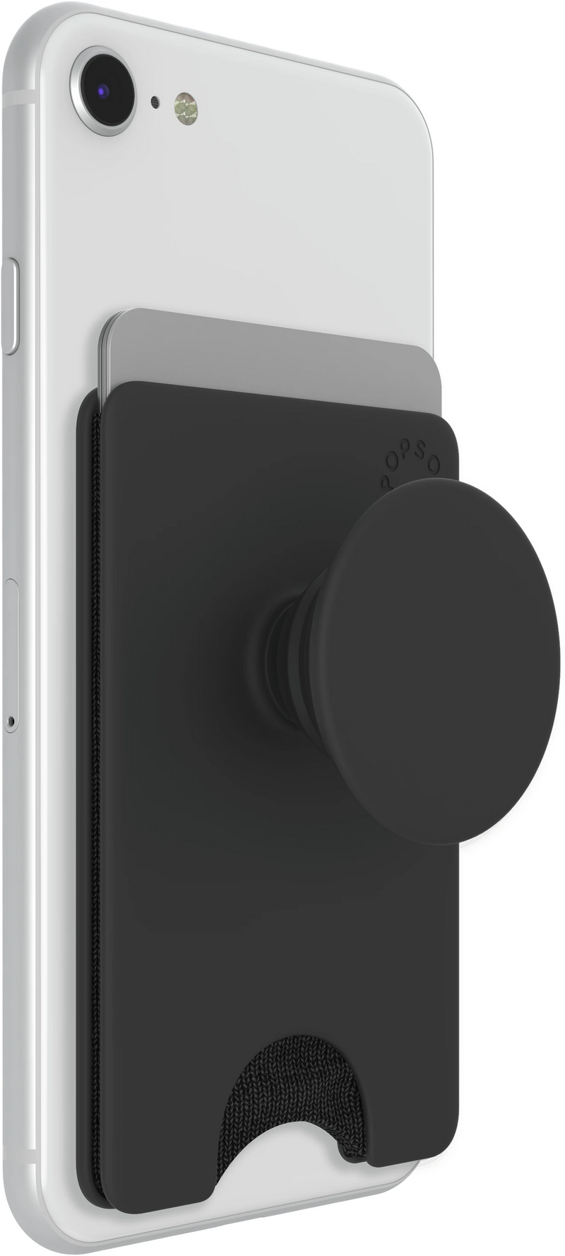 PopWallet+ Solid Black